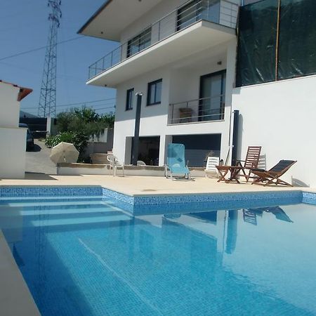 Casa De Coelhosa Hotel Vale de Cambra Luaran gambar