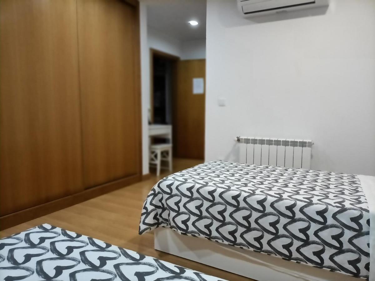 Casa De Coelhosa Hotel Vale de Cambra Luaran gambar