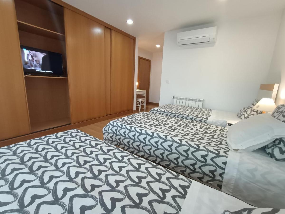 Casa De Coelhosa Hotel Vale de Cambra Luaran gambar