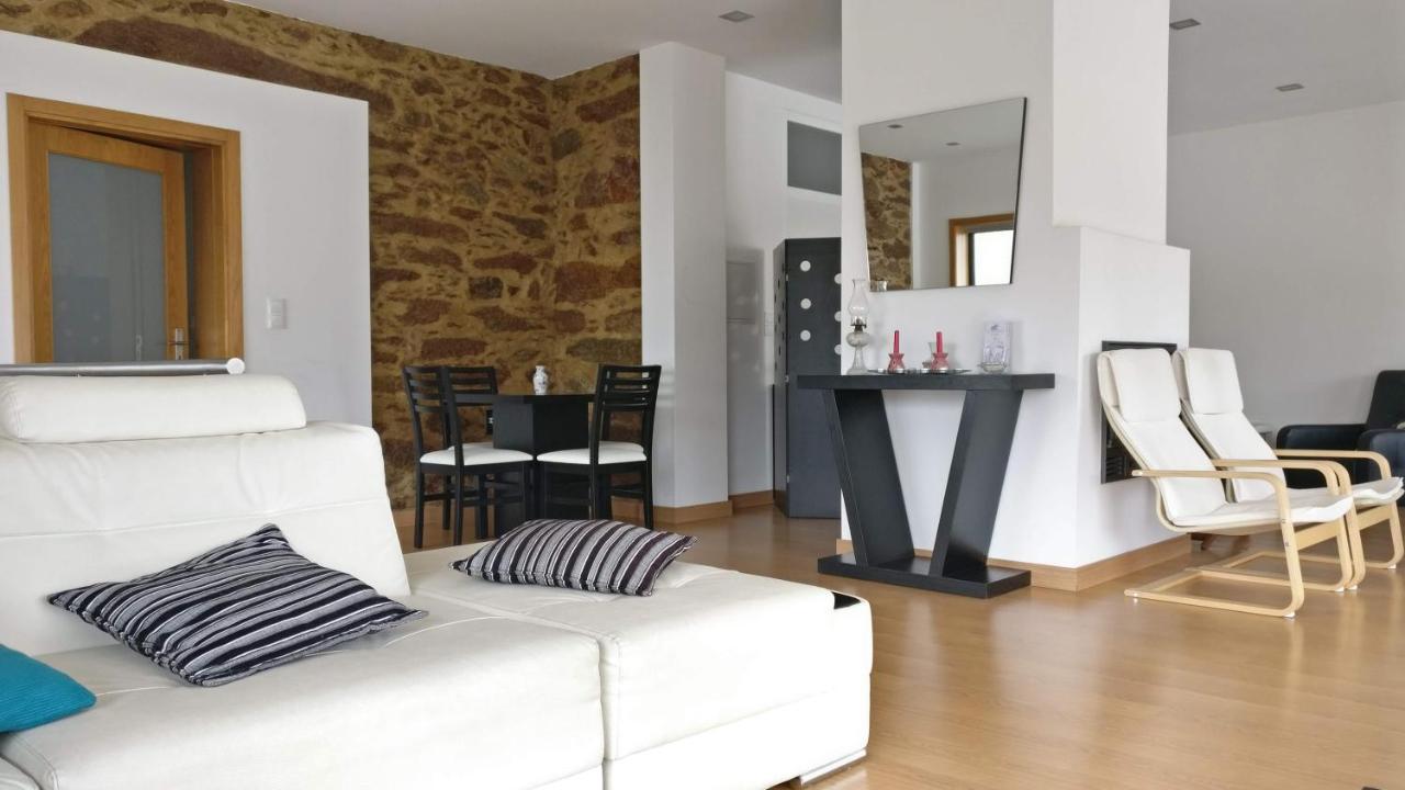 Casa De Coelhosa Hotel Vale de Cambra Luaran gambar