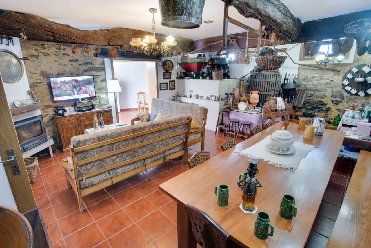 Casa De Coelhosa Hotel Vale de Cambra Luaran gambar