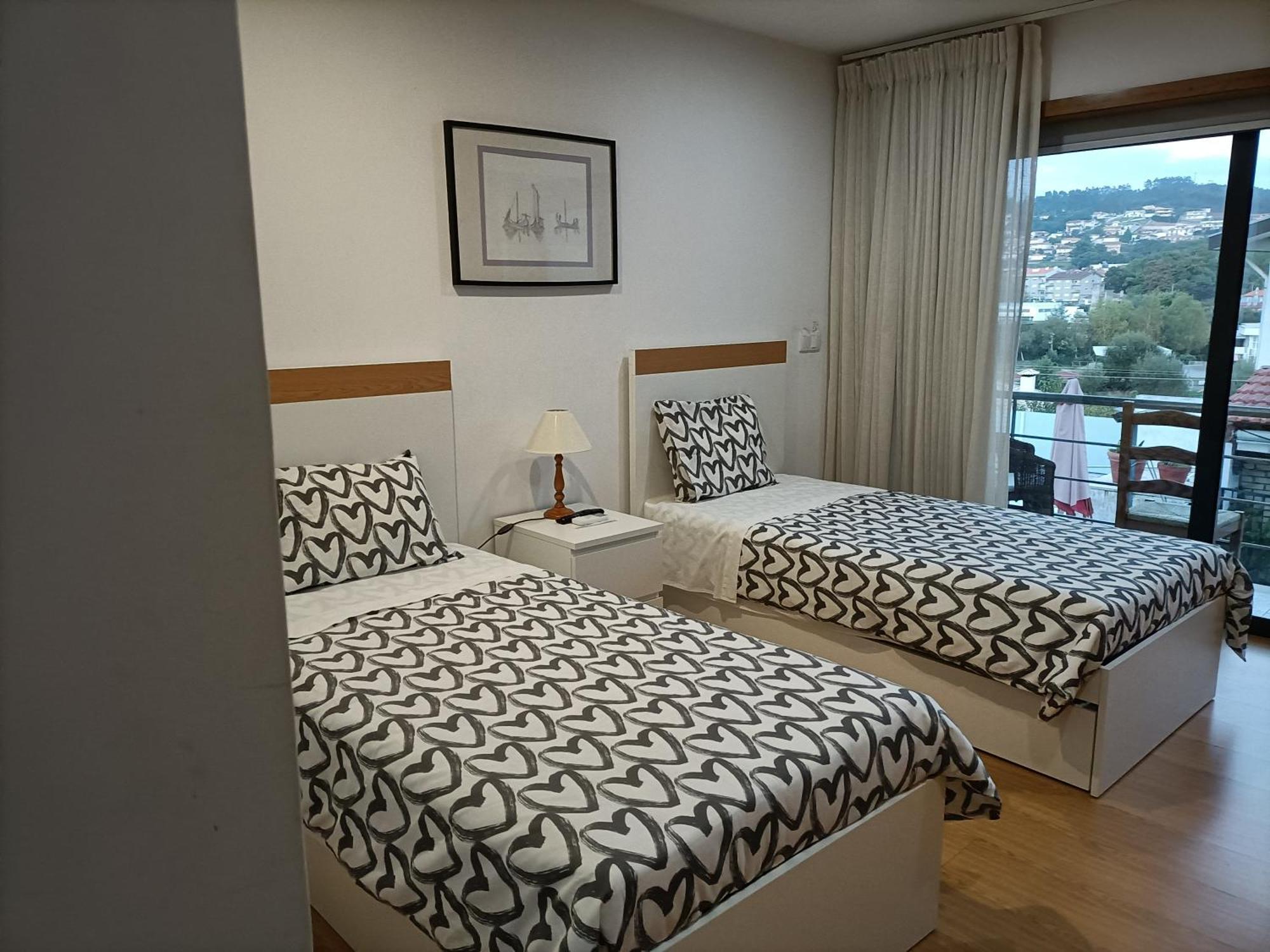 Casa De Coelhosa Hotel Vale de Cambra Bilik gambar