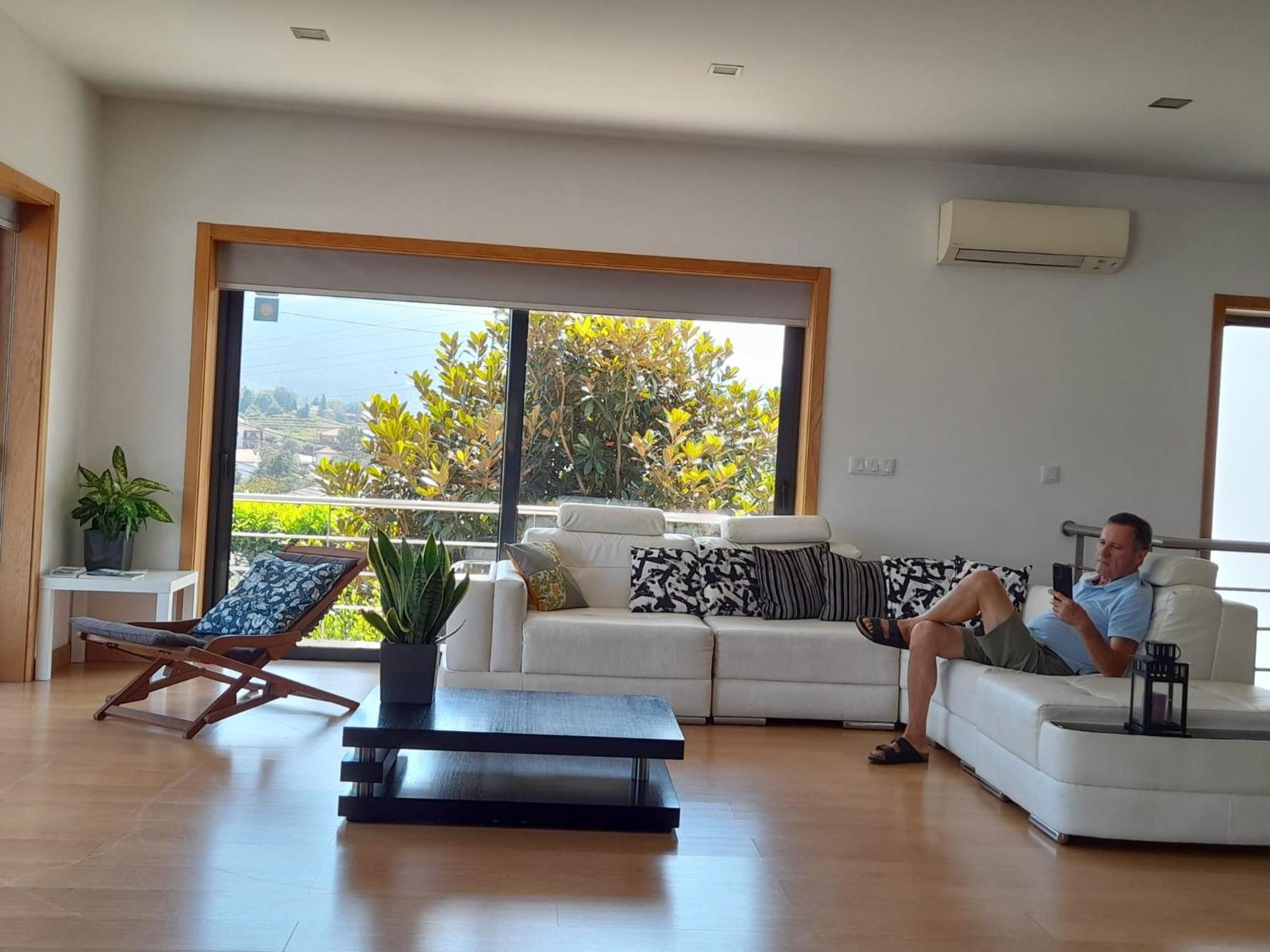 Casa De Coelhosa Hotel Vale de Cambra Luaran gambar