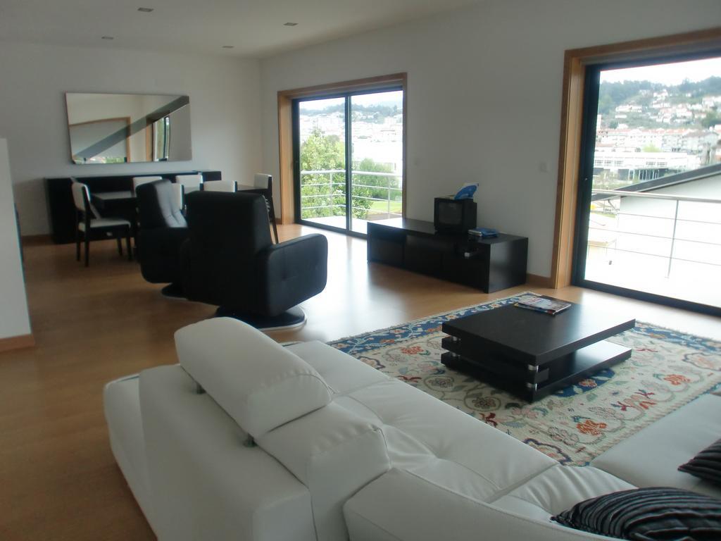 Casa De Coelhosa Hotel Vale de Cambra Luaran gambar