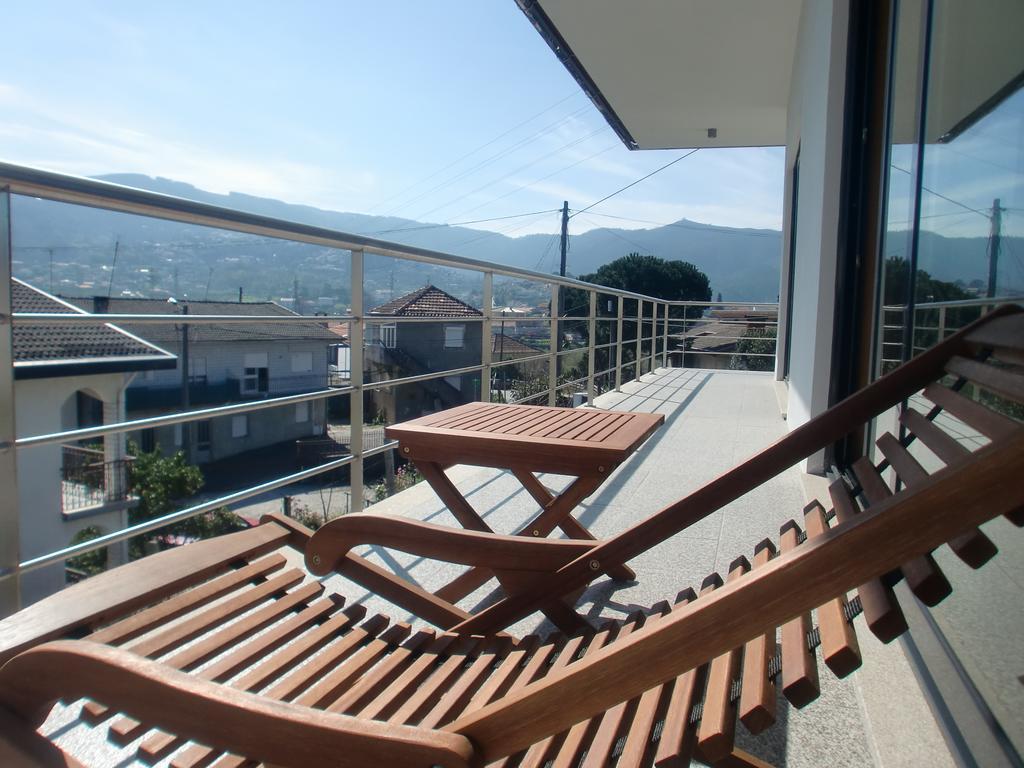 Casa De Coelhosa Hotel Vale de Cambra Luaran gambar