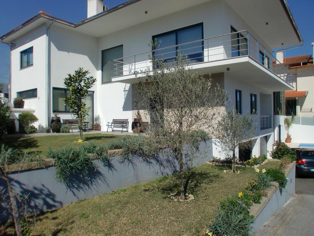 Casa De Coelhosa Hotel Vale de Cambra Luaran gambar