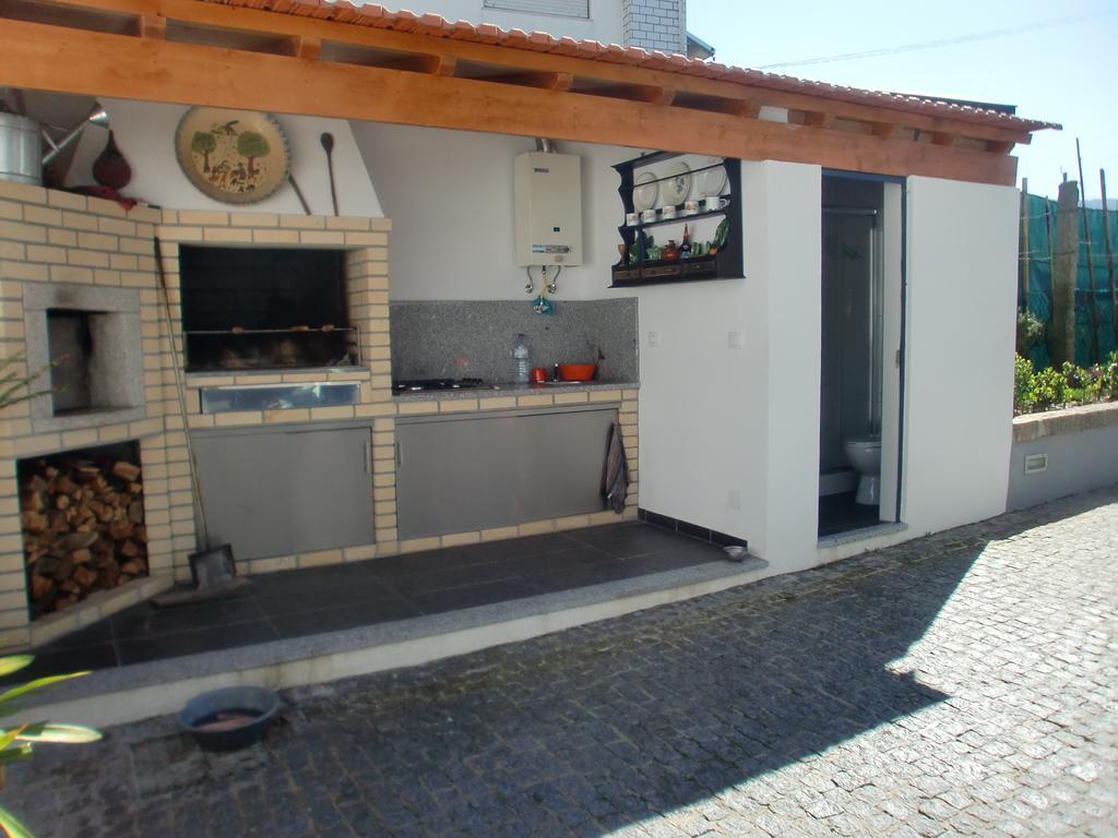 Casa De Coelhosa Hotel Vale de Cambra Luaran gambar