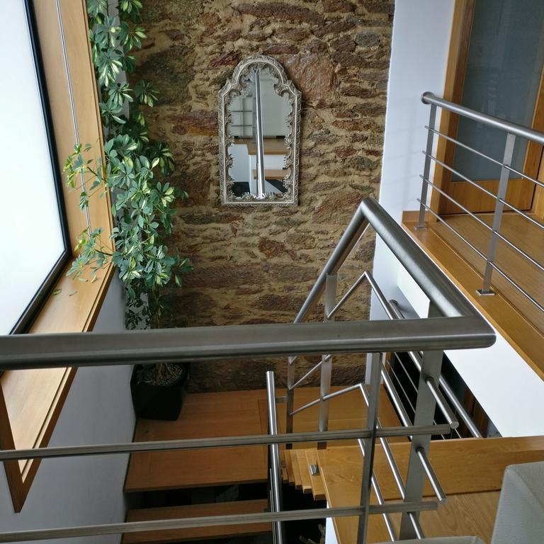 Casa De Coelhosa Hotel Vale de Cambra Luaran gambar