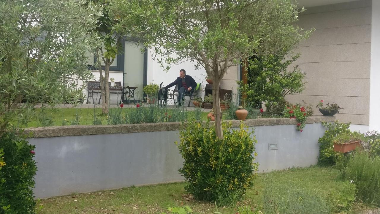 Casa De Coelhosa Hotel Vale de Cambra Luaran gambar